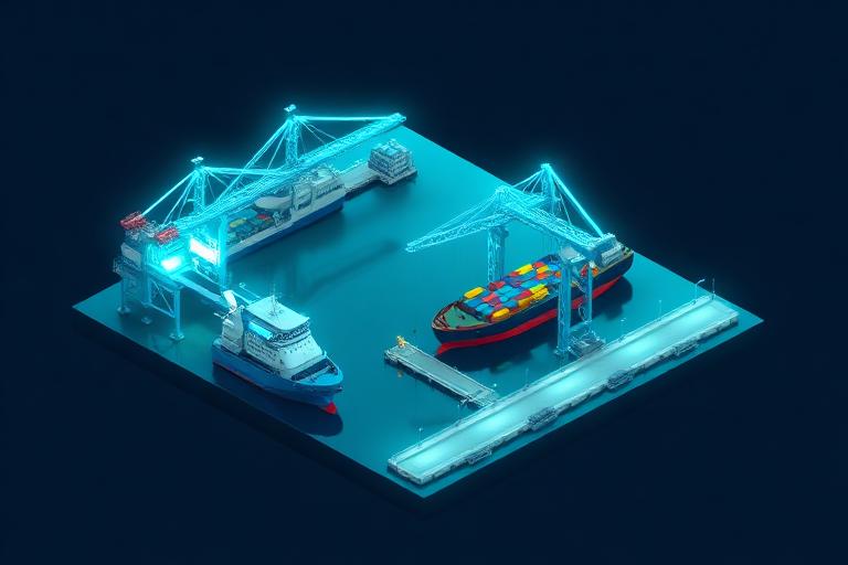 Marine, Ports & Offshore