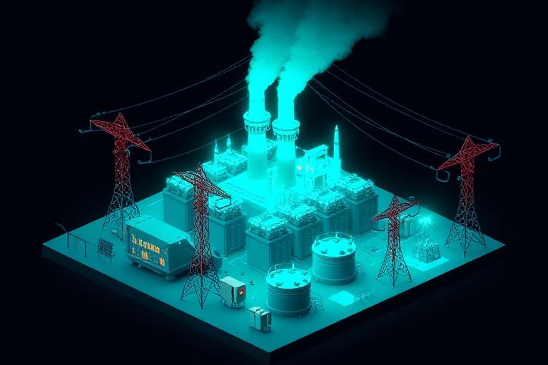 Power, Utilities & Water